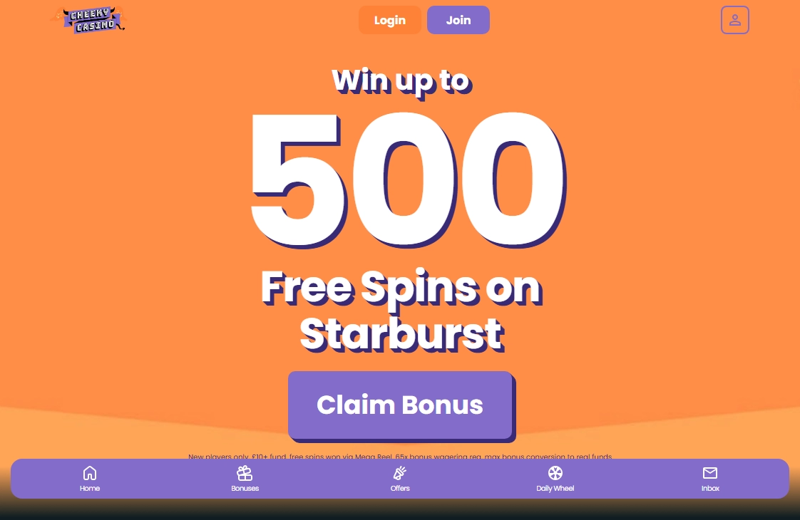 Cheeky Casino